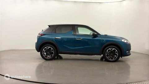 DS3 BlueHDi 110ch Chic 2021 occasion 16430 Champniers
