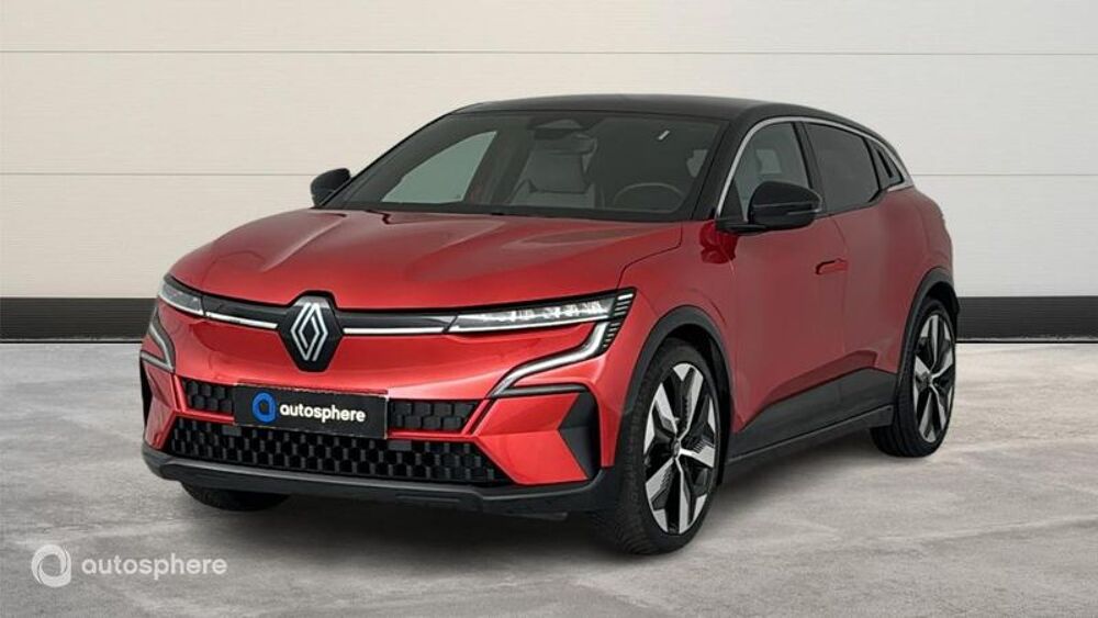 M&eacute;gane E-Tech Electric EV60 220ch Techno optimum charge 2022 occasion 62232 Fouqui&egrave;res-l&egrave;s-B&eacute;thune