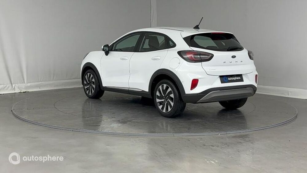 Puma 1.0 EcoBoost Hybrid 125ch Titanium S&S Powershift 2023 occasion 59400 Cambrai