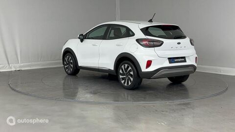 Puma 1.0 EcoBoost Hybrid 125ch Titanium S&S Powershift 2023 occasion 59400 Cambrai