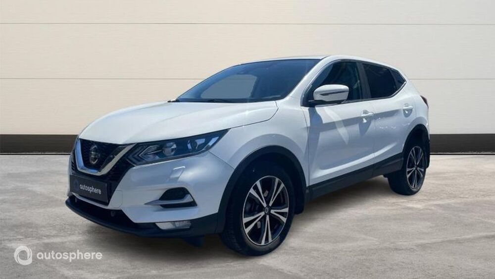 Qashqai 1.3 DIG-T 160ch N-Connecta DCT Euro6d-T 2020 occasion 33700 M&eacute;rignac