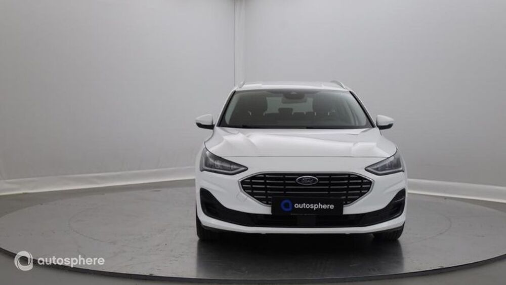 Focus 1.5 EcoBlue 120ch Titanium X Business BVA 2023 occasion 59160 Lomme