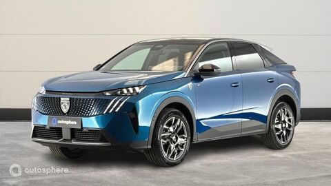 Peugeot 3008 1.2 Hybrid 136ch GT e-DCS6 2024 occasion Annemasse 74100