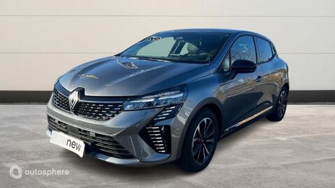 Renault Clio 1.6 E-Tech 145ch full hybrid Techno - 25 2025 occasion Saint-Avold 57500
