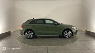 A3 40 TFSI e 204ch PHEV S line S tronic 6 2026 occasion 86000 Poitiers