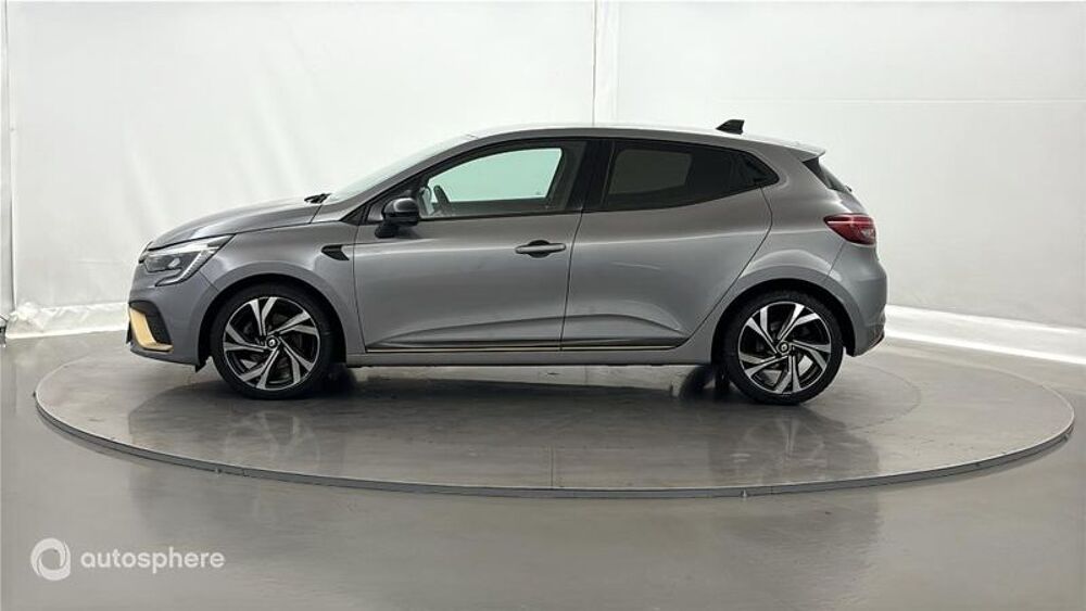 Clio 1.6 E-Tech hybride 145ch Engineered 2023 occasion 59223 Roncq