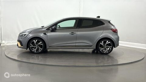 Clio 1.6 E-Tech hybride 145ch Engineered 2023 occasion 59223 Roncq