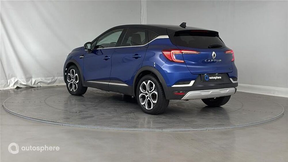 Captur 1.6 E-Tech hybride 145ch Techno Fast Track 2023 occasion 62000 Arras