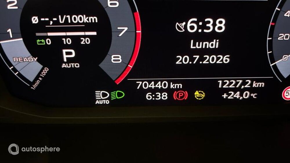 Q3 35 TFSI 150ch Design S tronic 7 2023 occasion 86000 Poitiers