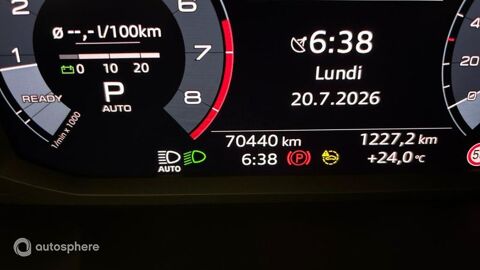 Q3 35 TFSI 150ch Design S tronic 7 2023 occasion 86000 Poitiers