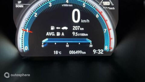 Civic 1.0 i-VTEC 126ch Elegance 5p 2018 occasion 62231 Coquelles