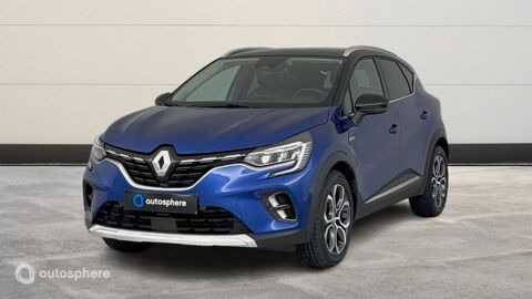Annonce voiture Renault Captur 21499 �