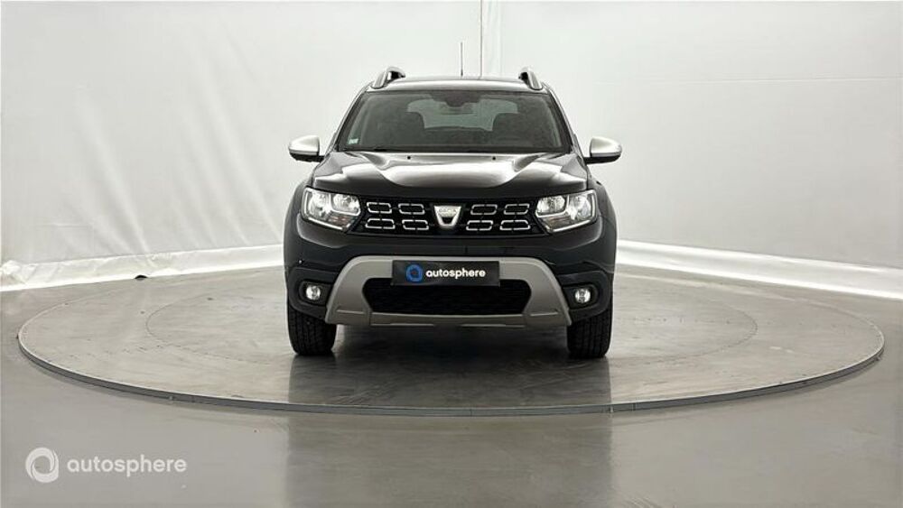 Duster 1.5 dCi 110ch Prestige 4X2 2018 occasion 62400 B&eacute;thune