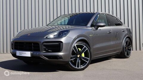 Porsche Cayenne 3.0 V6 462ch E-Hybrid Platinum Edition 2023 occasion Thillois 51370