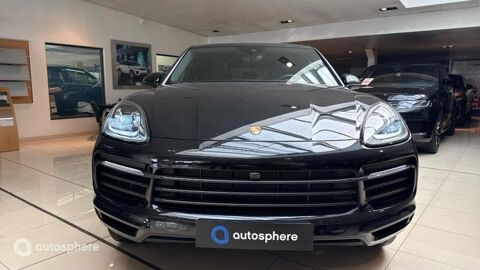 Cayenne 3.0 V6 462ch E-Hybrid Platinum Edition 2022 occasion 94100 SAINT MAUR DES FOSSES