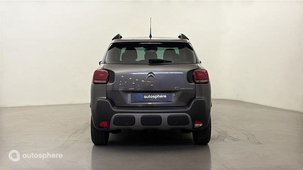 C3 Aircross PureTech 130ch S&S Feel Pack EAT6 2022 occasion 86100 Ch&acirc;tellerault