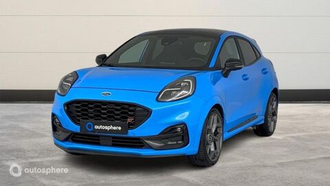 Ford Puma 1.0 EcoBoost 170ch S&S mHEV ST Powershift 2023 occasion LIEVIN 62800