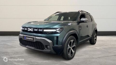 Annonce voiture Dacia Duster 21799 €