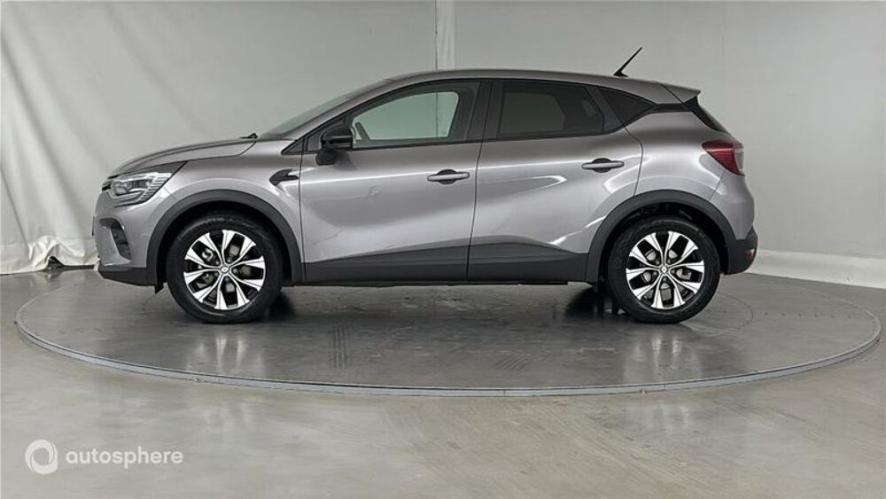 Captur 1.6 E-Tech hybride 145ch Evolution 2024 occasion 62218 Loison-sous-Lens