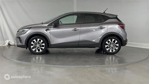 Captur 1.6 E-Tech hybride 145ch Evolution 2024 occasion 62218 Loison-sous-Lens