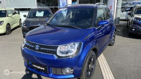 Suzuki Ignis 1.2 Dualjet 90ch Hybrid SHVS Pack 2018 occasion Saint-Cyr-sur-Loire 37540