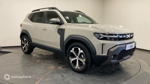 Duster 1.2 mild hybrid 130ch Journey 2025 occasion 57100 Thionville
