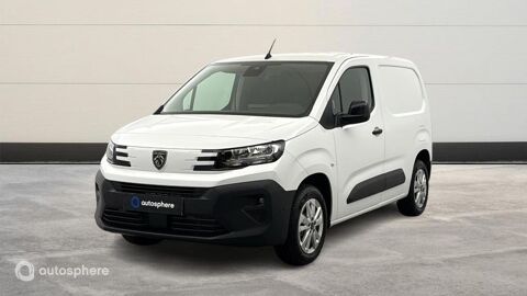 Annonce voiture Peugeot Partner 20499 �