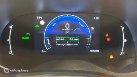 Yaris 116h Design 5p MY25 2025 occasion 69700 Givors