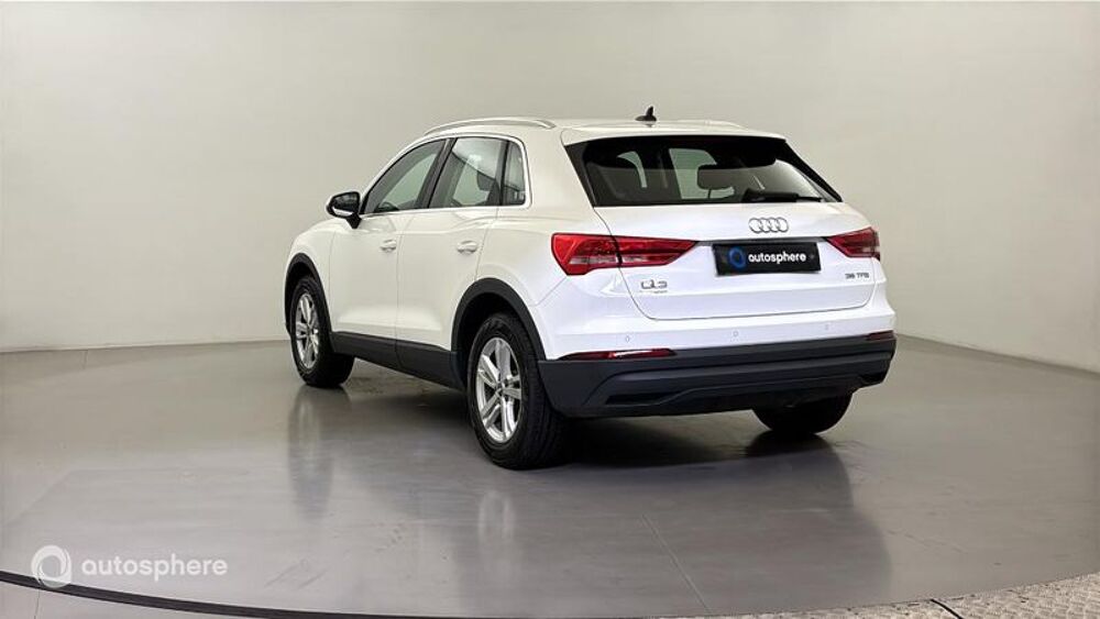 Q3 35 TFSI 150ch Design 2019 occasion 16430 Champniers