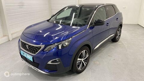 Peugeot 3008 1.2 PureTech 130ch GT Line S&S 2018 occasion ORTHEZ 64300