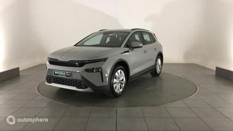 Skoda Elroq 170ch 50 City 2025 occasion Poitiers 86000