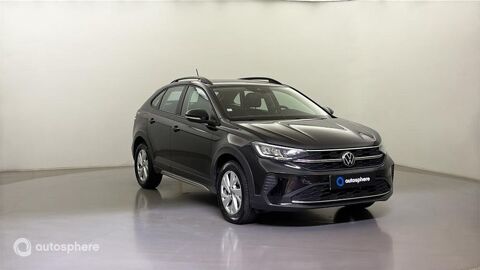Taigo 1.0 TSI 110ch Life DSG7 2022 occasion 16430 Champniers