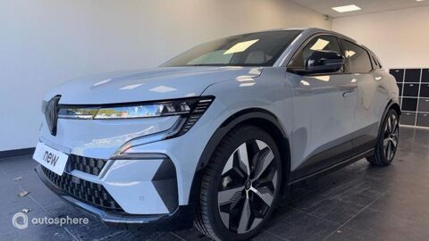 Annonce voiture Renault Mégane 22499 €