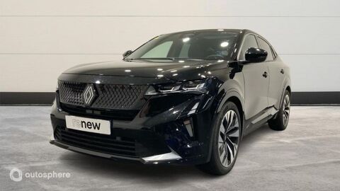 Renault Rafale 1.2 E-Tech full hybrid 200ch Techno 2025 occasion Thionville 57100