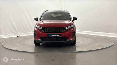 3008 HYBRID 225ch GT Pack e-EAT8 2021 occasion 60740 Saint-Maximin