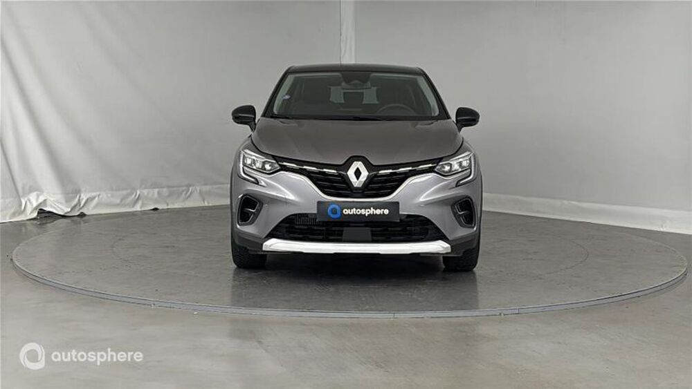 Captur 1.3 TCe mild hybrid 160ch Techno EDC 2023 occasion 51100 Reims