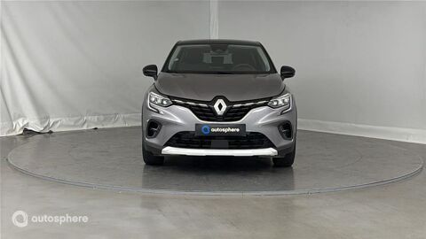 Captur 1.3 TCe mild hybrid 160ch Techno EDC 2023 occasion 51100 Reims