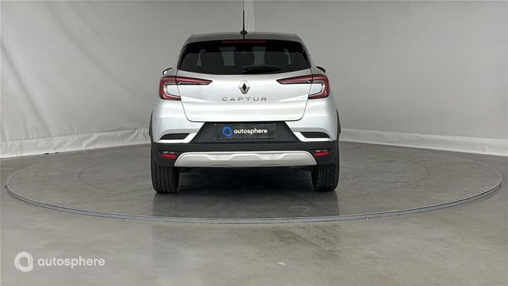 Captur 1.0 TCe 90ch Intens -21 2022 occasion 59320 Sequedin