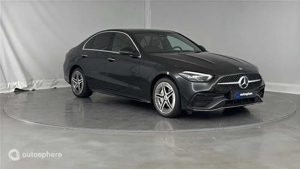 Classe C 300 e 204+129ch AMG Line 2023 occasion 51530 Magenta