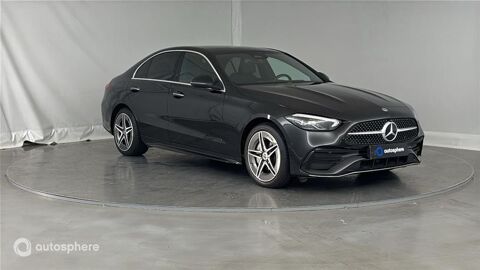 Classe C 300 e 204+129ch AMG Line 2023 occasion 51530 Magenta