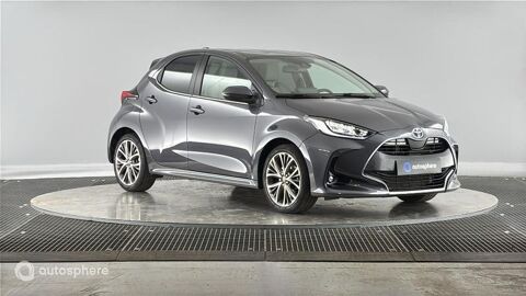 Yaris 116h Iconic 5p MY22 2023 occasion 69700 Givors