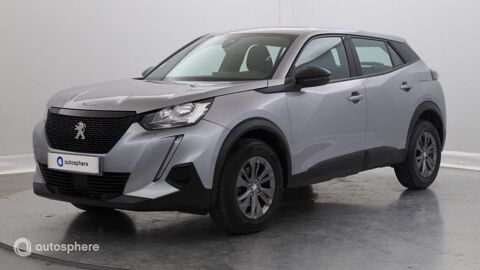 Annonce voiture Peugeot 2008 14499 