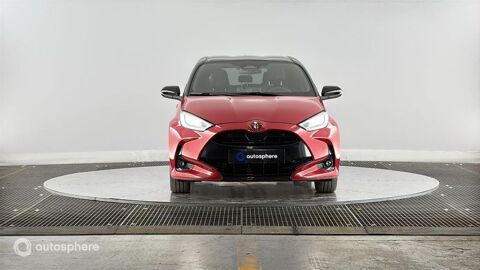 Yaris 116h Collection 5p MY22 2024 occasion 69140 Rillieux-la-Pape