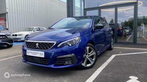 Peugeot 308 1.2 PureTech 130ch E6.c S&S GT Line 