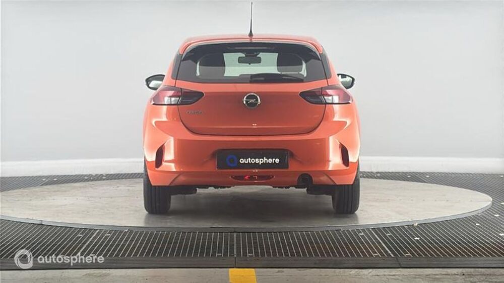 Corsa 1.2 75ch 2022 occasion 63000 Clermont-Ferrand