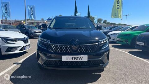 Espace 1.2 E-Tech full hybrid 200ch esprit Alpine 7 places - 24 2024 occasion 13700 Marignane