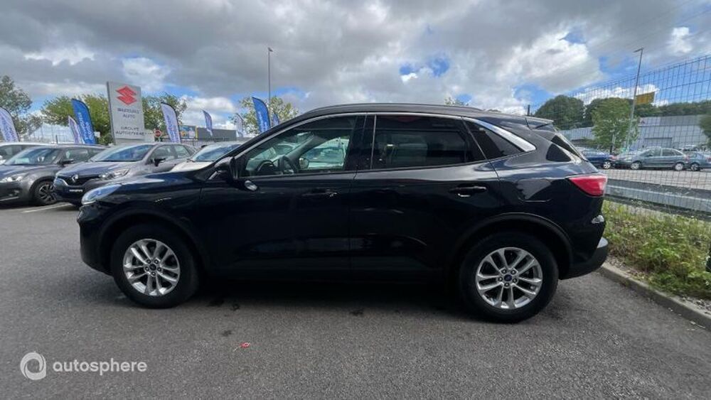 Kuga 1.5 EcoBlue 120ch Titanium BVA 7cv 2023 occasion 44700 Orvault