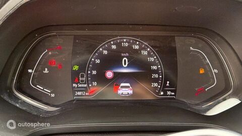 Captur 1.3 TCe mild hybrid 140ch Techno 2023 occasion 13800 ISTRES