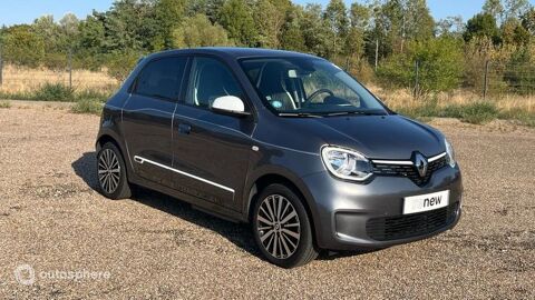 Twingo E-Tech Electric Techno R80 Achat Int&eacute;gral 2022 occasion 54800 JARNY