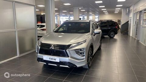 Mitsubishi Eclipse Cross 2.4 MIVEC PHEV 188ch Intense Design 4WD 2022 occasion Vitry-sur-Seine 94400